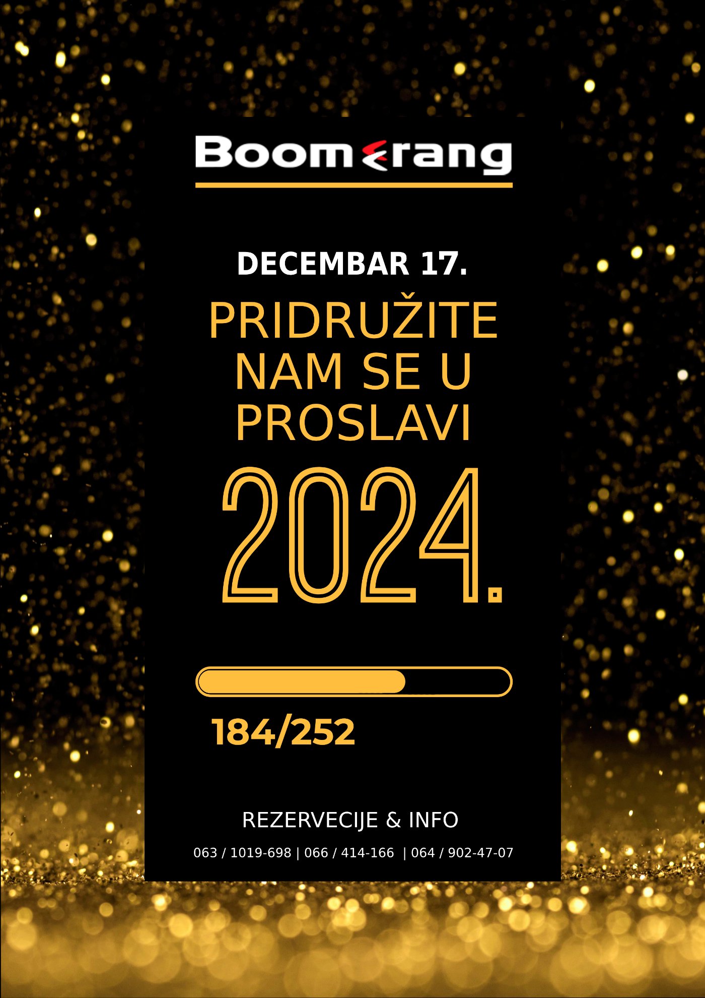 BOOMERANG :: RESTORAN — prikaz 9